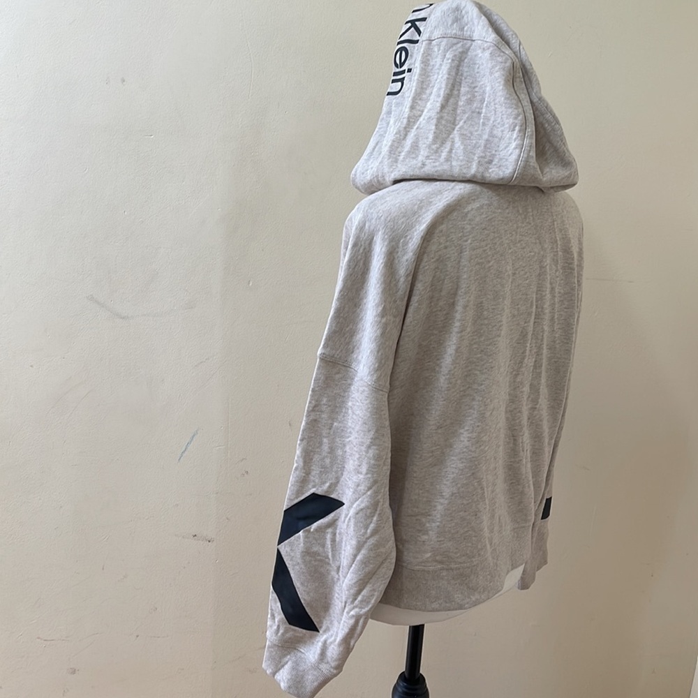 Calvin Klein Hoodie Top - Picture 4 of 4